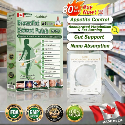 Once Daily, Visible Changes in 7 Days 👩‍⚕️𝐇𝐞𝐚𝐥𝐫𝐢𝐳𝐞® 𝑴𝒐𝒓𝒊𝒏𝒈𝒂 & 𝑩𝒆𝒓𝒃𝒆𝒓𝒊𝒏𝒆 10-𝑰𝑵-1 𝑨𝒅𝒗𝒂𝒏𝒄𝒆𝒅 𝑵𝒂𝒏𝒐 𝑴𝒊𝒄𝒓𝒐𝒏𝒆𝒆𝒅𝒍𝒆 𝑷𝒂𝒕𝒄𝒉 🏅 𝐎𝐛𝐞𝐬𝐢𝐭𝐲, 𝐃𝐢𝐚𝐛𝐞𝐭𝐞𝐬, 𝐒𝐥𝐞𝐞𝐩 𝐀𝐩𝐧𝐞𝐚, 𝐀𝐧𝐝 𝐉𝐨𝐢𝐧𝐭 𝐈𝐬𝐬𝐮𝐞𝐬🏆🌵 02