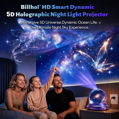 🔮𝐁𝐢𝐥𝐥𝐡𝐨𝐥®🟣𝐍𝐄𝐗𝐓-𝐆𝐄𝐍 𝐒𝐌𝐀𝐑𝐓 𝐏𝐑𝐎𝐉𝐄𝐂𝐓𝐈𝐎𝐍 𝐇𝐃 𝐒𝐦𝐚𝐫𝐭 𝐃𝐲𝐧𝐚𝐦𝐢𝐜 𝟓𝐃 𝐇𝐨𝐥𝐨𝐠𝐫𝐚𝐩𝐡𝐢𝐜 𝐍𝐢𝐠𝐡𝐭 𝐋𝐢𝐠𝐡𝐭 𝐏𝐫𝐨𝐣𝐞𝐜𝐭𝐨𝐫